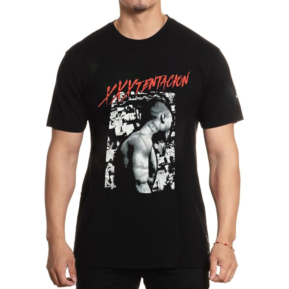 XXXtentacion Bad Vibes Men T-shirt